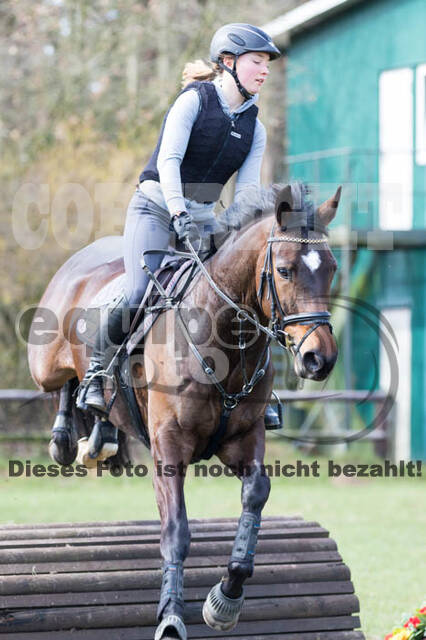 Geländetraining Hamminkeln, Karfreitag