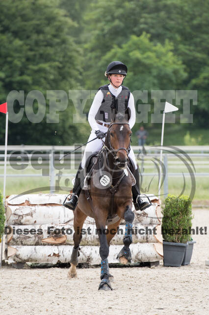 Eventing im Pferdesportzentrum Rheinland