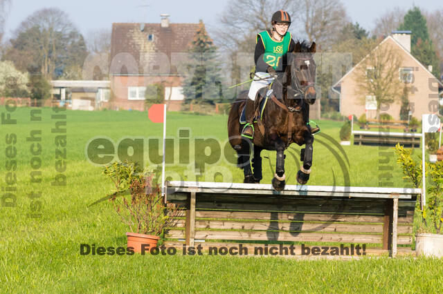 RV Seydlitz Kamp (06.+07.04.2019)