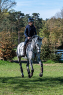 Geländetraining Wesel bei Jarno (18.04.2022)