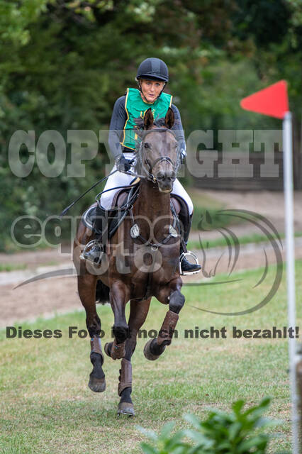 Landesturnier Rheinland, Vielseitigkeit, 22.+23.08.2020