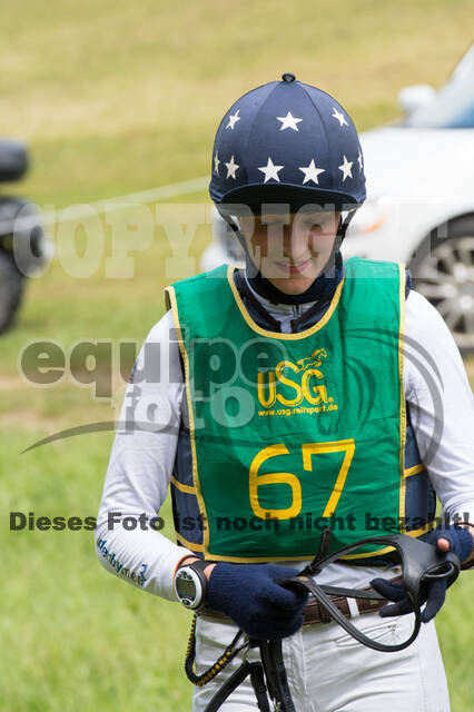 DJM Vielseitigkeit 2019, Kreuth