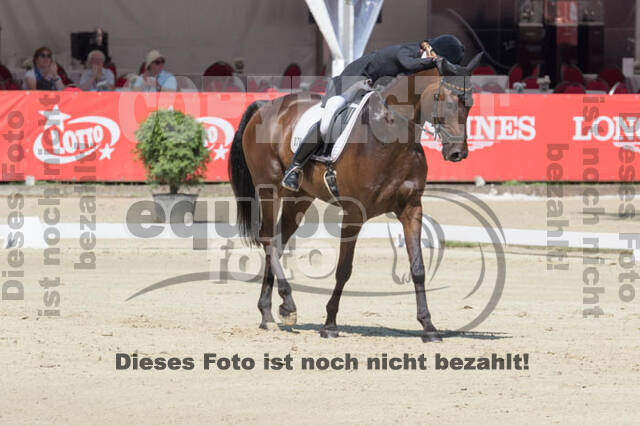 FEI European Championship Eventing 2017