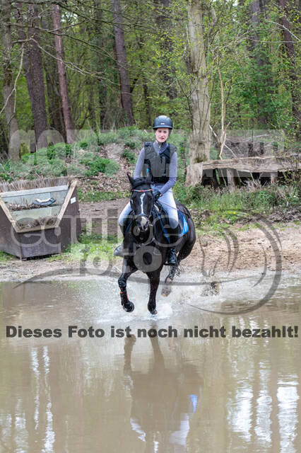 Geländetraining ZRFV Hamminkeln (24+25.04.2021)