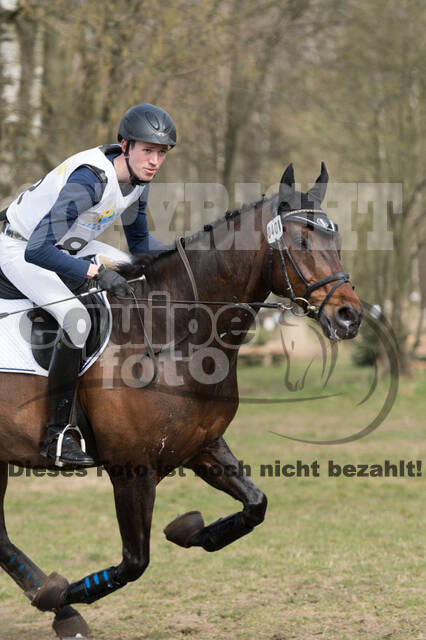 Geländetage beim RSV St. Hubertus Wesel Obrighoven (26.+27.03.2022)