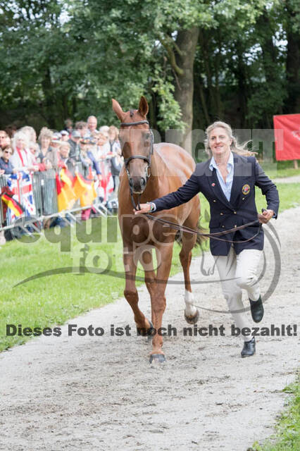 FEI European Championship Eventing 2017