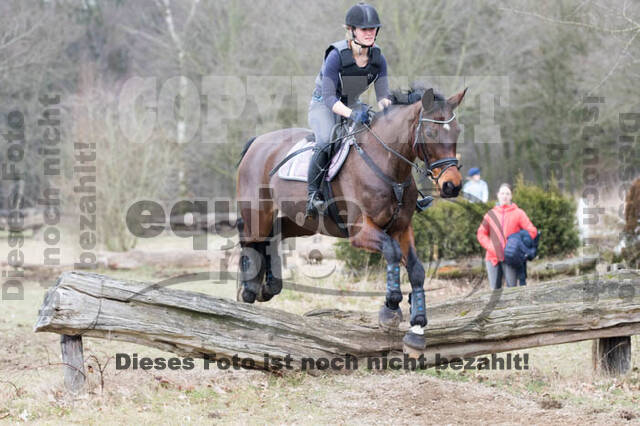 Geländetraining RSV St. Hubertus Wesel Obrighoven