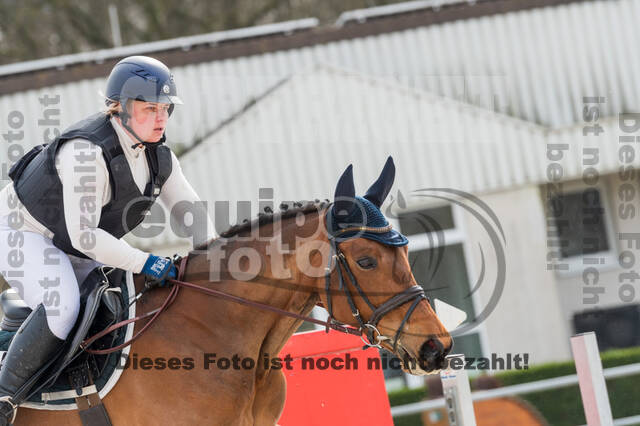 Trainingsturnier Langenfeld (12.+13.03.2022)