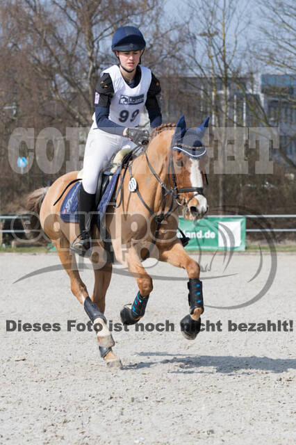 Eventing Langenfeld 2018