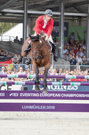 FEI European Championship Eventing 2019