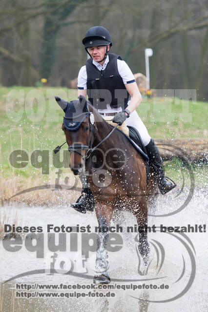 Geländetage RVO St. Hubertus Wesel-Obrighoven (23.-24.03.2019)