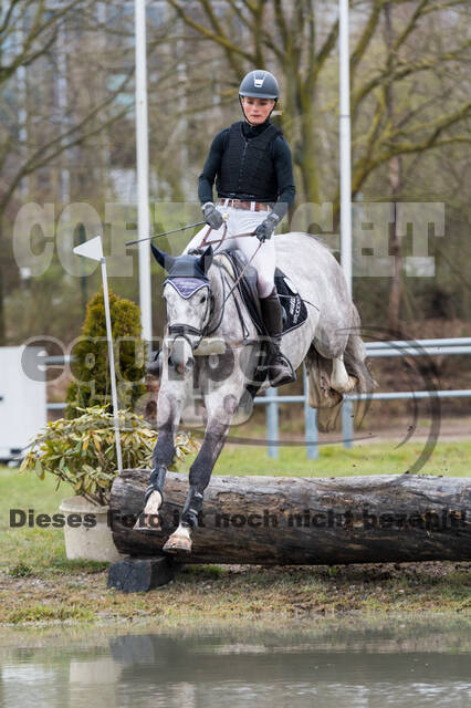 Eventing im Pferdesportzentrum Rheinland (Late Entry 14.03.2022)