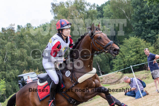 Late-Entry Vielseitigkeit Hamminkeln/Wesel (01.+02.08.2020)