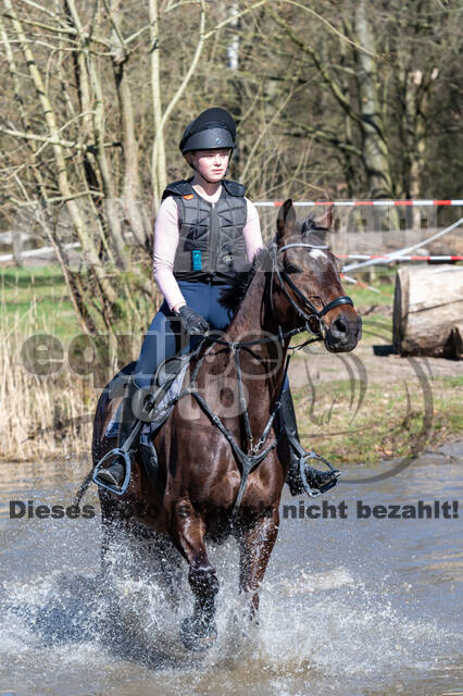 Geländetraining Wesel Obrighoven (19.+20.03.2022)
