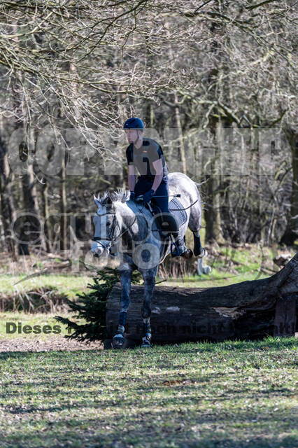 Geländetraining Wesel Obrighoven (19.+20.03.2022)
