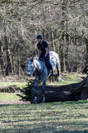 Geländetraining Wesel Obrighoven (19.+20.03.2022)