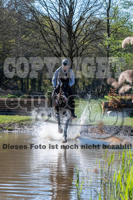 Geländetraining Wesel bei Jarno (18.04.2022)
