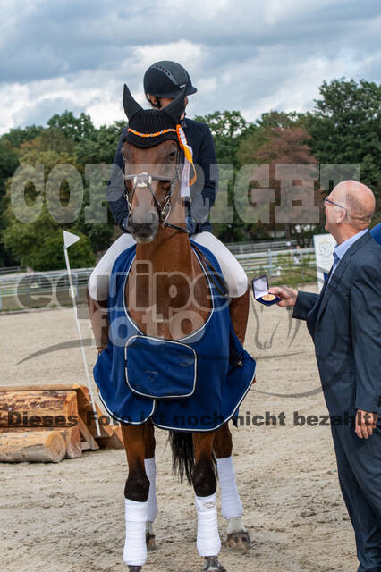 Landesturnier Rheinland, Vielseitigkeit, 22.+23.08.2020