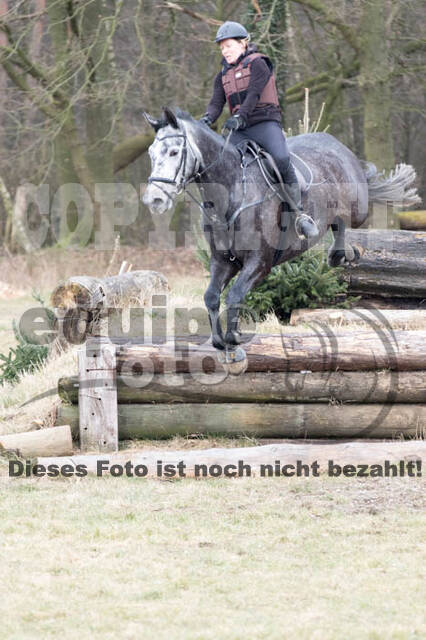 Geländetraining RSV St. Hubertus Wesel Obrighoven (10.+11.03.2018)