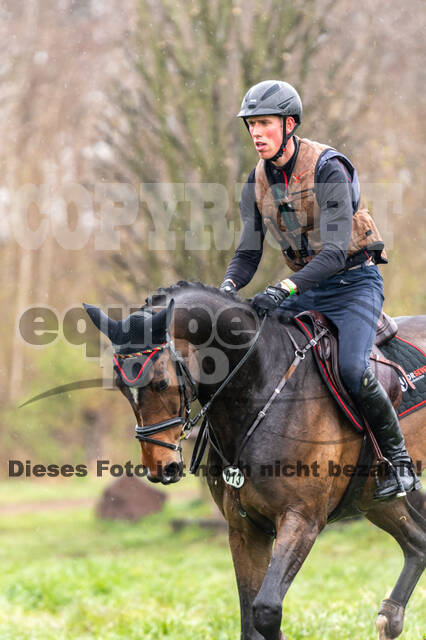 Berufsreiter Late Entry Gahlen 2021