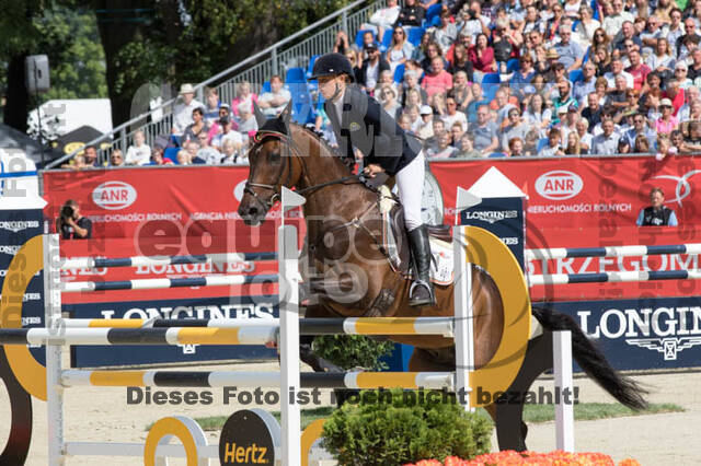 FEI European Championship Eventing 2017
