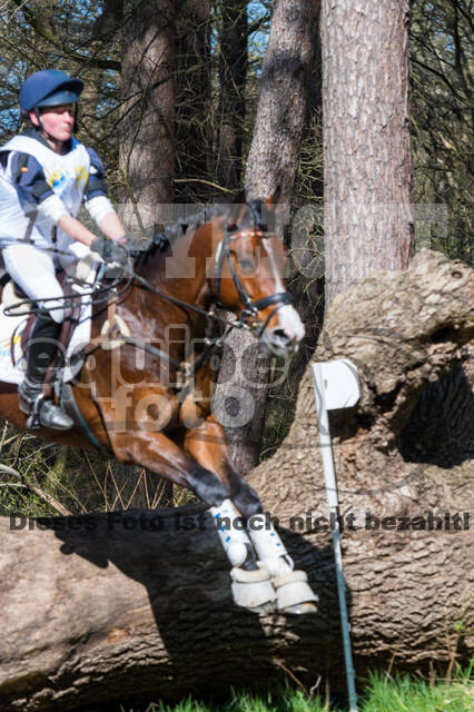 Geländetage beim RSV St. Hubertus Wesel Obrighoven (26.+27.03.2022)
