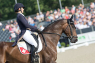 FEI European Championship Eventing 2019