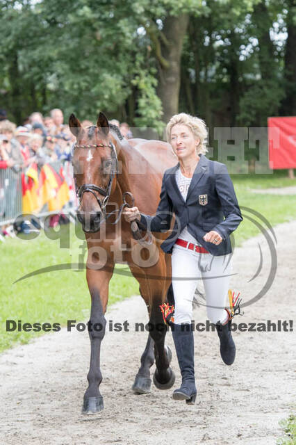 FEI European Championship Eventing 2017