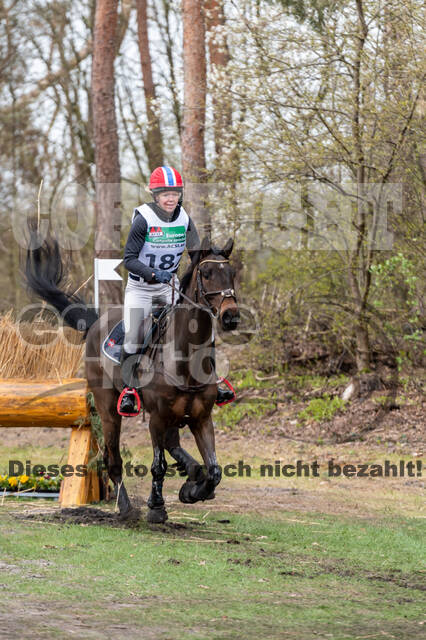 Kronenberg - De Peelbergen (02.04.2022)