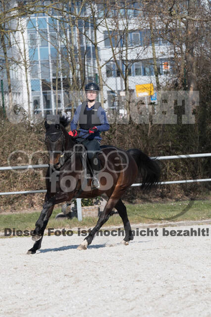 Trainingsturnier Langenfeld (12.+13.03.2022)