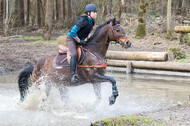 Geländetraining Hamminkeln, Karfreitag