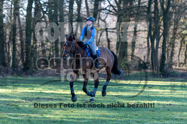 Geländetraining Wesel Obrighoven (19.+20.03.2022)