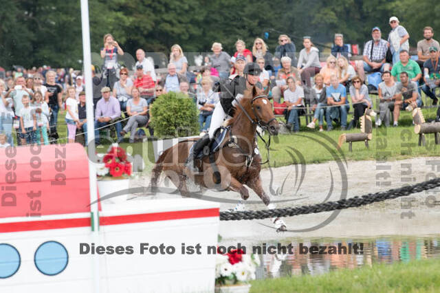 FEI European Championship Eventing 2017