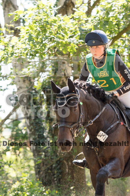 Vielseitigkeitsturnier ZRuFV von Lützow Hamminkeln