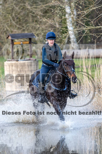 Geländetraining Wesel Obrighoven (19.+20.03.2022)
