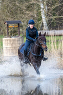 Geländetraining Wesel Obrighoven (19.+20.03.2022)