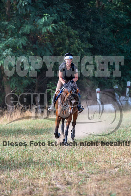 Hunter Geländetraining (16.08.2020)