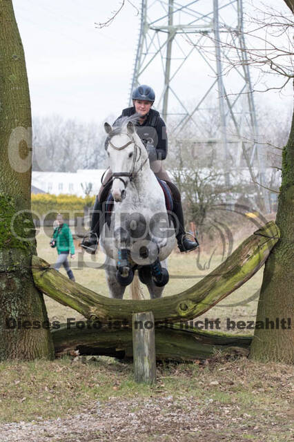 Geländetraining RSV St. Hubertus Wesel Obrighoven
