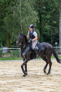 Hunter Geländetraining 10.07.2021 (Sonsbeck)