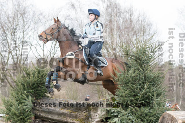 Geländetraining RSV St. Hubertus Wesel Obrighoven (10.+11.03.2018)
