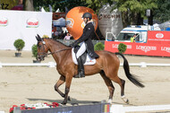 FEI European Championship Eventing 2017