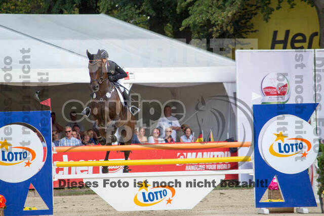 FEI European Championship Eventing 2017