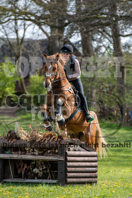 Geländetraining ZRFV Hamminkeln (24+25.04.2021)