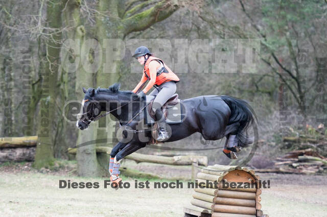 Geländetraining RSV St. Hubertus Wesel Obrighoven
