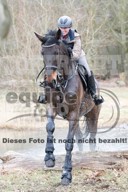Geländetraining RSV St. Hubertus Wesel Obrighoven