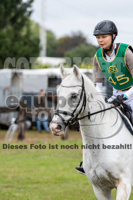 Vielseitigkeit RSV Wesel Obrighoven (26.+27.09.2020)