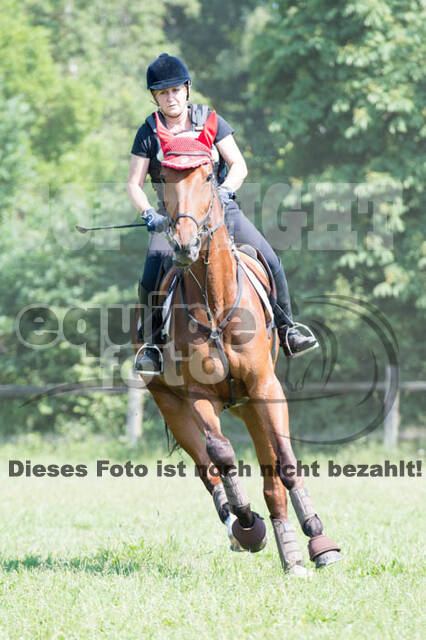 Tholi-Tour Lehrgang Vanessa Bölting