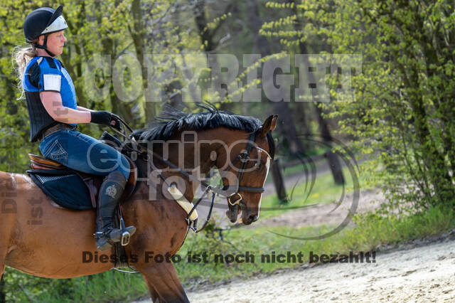 Geländetraining ZRFV Hamminkeln (24+25.04.2021)