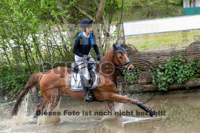 Geländepferdetag beim ZRFV von Lützow Hamminkeln (08.05.2021)