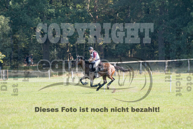 FEI European Championship Eventing 2019